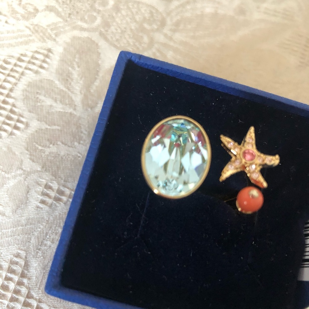 Swarovski Ring